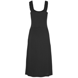 BEACHTIME Jerseykleid, Damen schwarz, Gr.38
