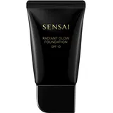 Sensai Radiant Glow Foundation LSF 10 202 ochre beige 30 ml