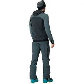 Dynafit Tour Wool Thermal Reißverschlusspullover Cinder S