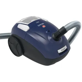 Hoover Staubsauger Tierhaare mit Beutel und Kabel Brave PET mit Tierhaar-Düse I Tierhaar-Staubsauger für Hundehaare & Katzenhaare I Mit größenverstellbarem Stab, EPA-Filter, 5m Kabel und Griff