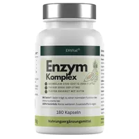 Exvital Enzym Komplex Kapseln 180 St.