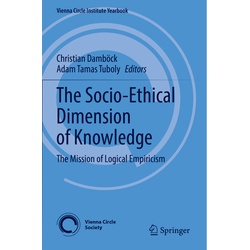The Socio-Ethical Dimension Of Knowledge, Kartoniert (TB)