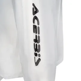 Acerbis Regenjacke Unisex Transparent XXL