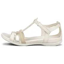 ECCO Flash limestone/pure white gold/beige 37