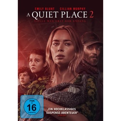 A Quiet Place 2 (DVD)