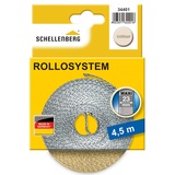 SCHELLENBERG 34401 Rollladengurt Passend für (Rollladensysteme) Schellenberg Maxi
