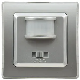 ChiliTec DELPHI Bewegungsmelder 160°, Silber
