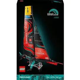 LEGO Technic Emirates Team New Zealand AC75 Rennjacht