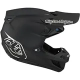 Troy Lee Designs SE5 Stealth Schwarz/Grau/Silber XXL