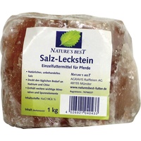 Nature's Best Salz-Leckstein 1 kg