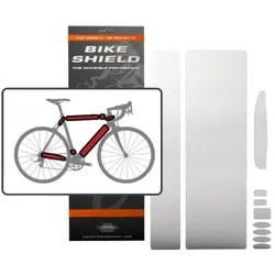 BIKESHIELD Rahmenschutzfolie Fullpack oversized