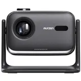 Aurzen AURZEN Boom Mini Black Projektor Mini-Beamer lila