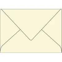Clairefontaine Pollen by Clairefontaine Briefumschlag C5, elfenbein