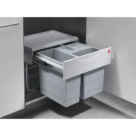 HAILO Raumspar Tandem 12 l Grau