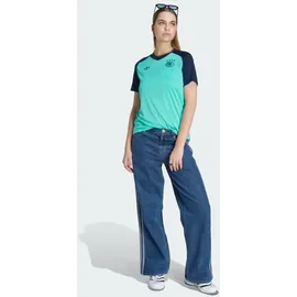 adidas Deutschland Auswärts-Pre-Matchtrikot 2026 Damen Gr. S