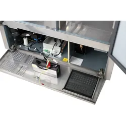 KBS Gastrotechnik KBS Belegstation KBS 360