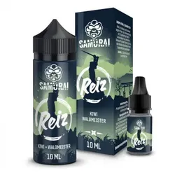 Reiz 10ml Longfill Aroma by Samurai Vaping