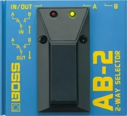 AB-2 2-Weg A/B-Schalter