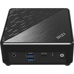 MSI Cubi N ADL 006DE - Mini-PC - Pentium N200