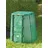 Juwel AEROQUICK 690, konische Form, Maße 94x94x109 cm