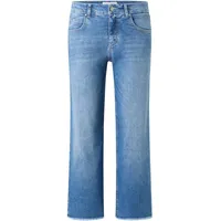 Angels Jeans Jeans-Culotte Linn Fringe