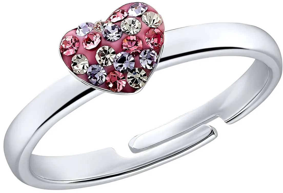 Silberring PRINZESSIN LILLIFEE 