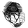 Bauer Re-akt 70 Combo Hockeyhelm 1065672-BLK M Schwarz