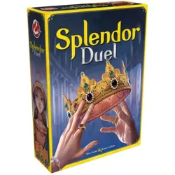 Asmodee Splendor Duel, Brettspiel, Strategie, 10 Jahr(e), 30 min, Familienspiel