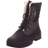 Rieker Herren Stiefel schwarz 45 EU