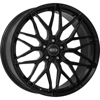 DOTZ Suzuka 9,5 x 19 5 x 120 ET40 Schwarz