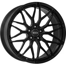 DOTZ Suzuka 9,5 x 19 5 x 120 ET40 Schwarz