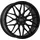 DOTZ Suzuka 9,5 x 19 5 x 120 ET40 Schwarz