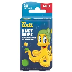 TINTI Knetseife 2er Pack 2X20 g