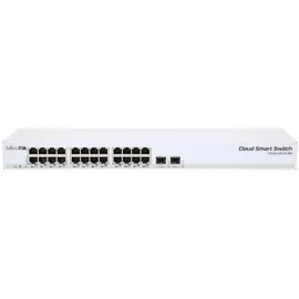 MicroTik Cloud Smart Switch CSS326-24G-2S+RM