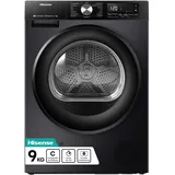 Hisense DH3S902BB3 Wärmepumpentrockner (9 kg)