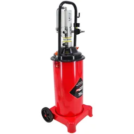 Awtools pneumatische Fettpresse 15L