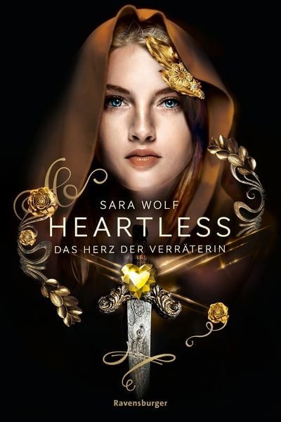 Preisvergleich Produktbild Heartless, Band 2: Das Herz der Verräterin