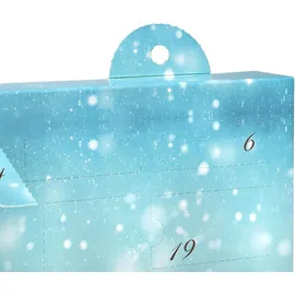 Accentra Beauty Adventskalender Weihnachtskalender Make-Up Pflege Kosmetik