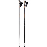 Mc Kinley McKINLEY Nordic Walkingstöcke Impulse 8.0, Schwarz/Orange/Blau/Weiß, 130