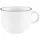 Esmeyer Seltmann Kaffeeobertasse 0,21 l -Compact- rund