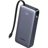 UGREEN Powerbank PB536 20000 mAh grau
