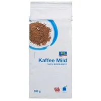 ARO Kaffee Mild 500 g gemahlen 963822