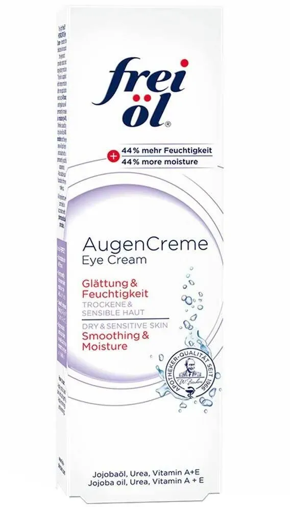 frei öl® Hydrolipid AugenCreme