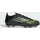 adidas F50 Elite FG Core Black/Iron Metallic/Lucid Lemon 31