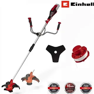 Einhell Akku-Motorsense Einhell Akku-Sense AGILLO 18/200 Solo 18V Messer + Faden