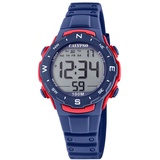 Calypso Unisex Digital Quarz Uhr mit Plastik Armband K5801/4