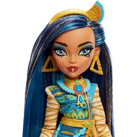 Monster High Cleo de Nile HHK54