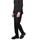 Hechter Paris Herren Hose schwarz, schwarz, NOS