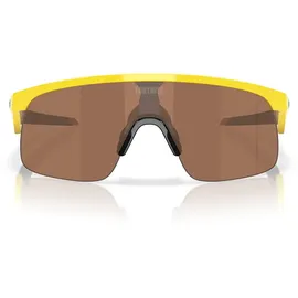 OAKLEY Resistor Sportbrille (Größe One Size, gelb)