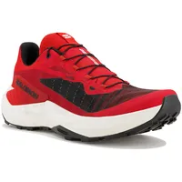 Salomon Genesis Herren Rot / Schwarz 40,5